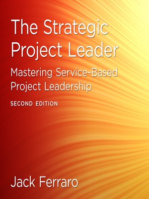 cover image of The Strategic Project Leader